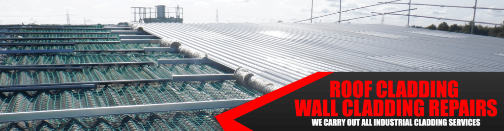 Roof Cladding & Wall Cladding Repairs Oldbury